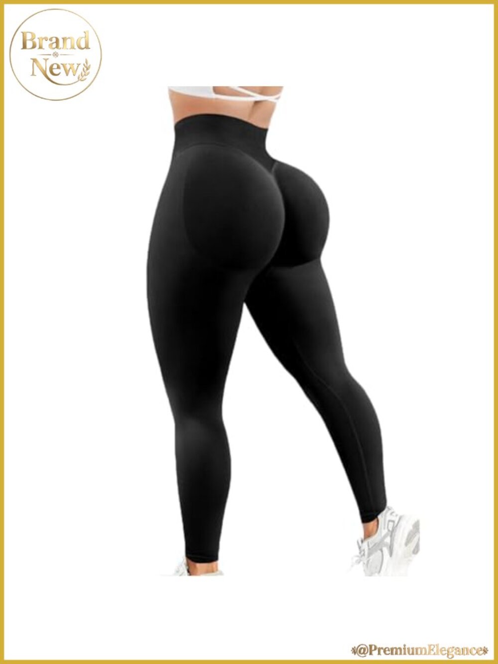 Scrunch Butt Lifting Leggings Women's Booty Workout Yoga Pants